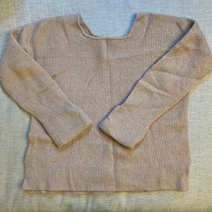 Madewell sweater size XXS